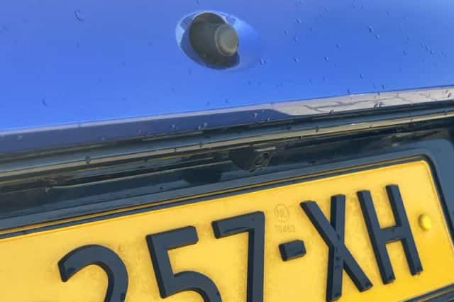 Toyota Aygo (2020) thumbnail 9