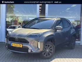 Toyota Yaris Cross (2023)