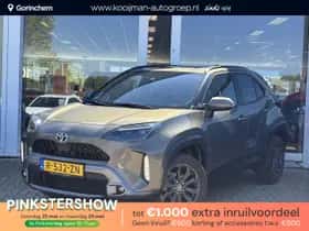 Toyota Yaris Cross (2023) thumbnail 1