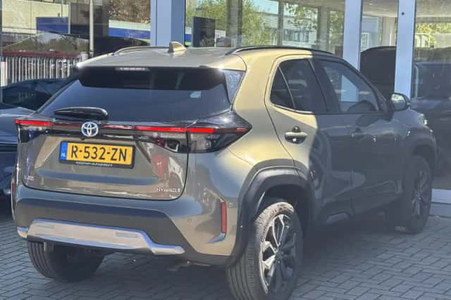 Toyota Yaris Cross (2023) thumbnail 11