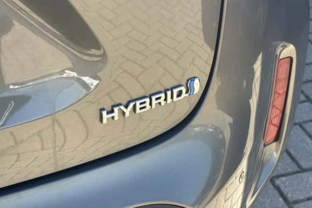 Toyota Yaris Cross (2023) thumbnail 12