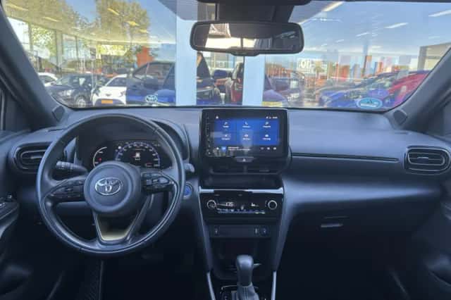 Toyota Yaris Cross (2023) thumbnail 16