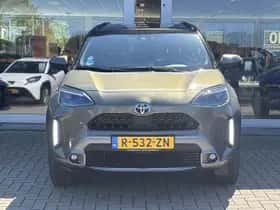 Toyota Yaris Cross (2023) thumbnail 5