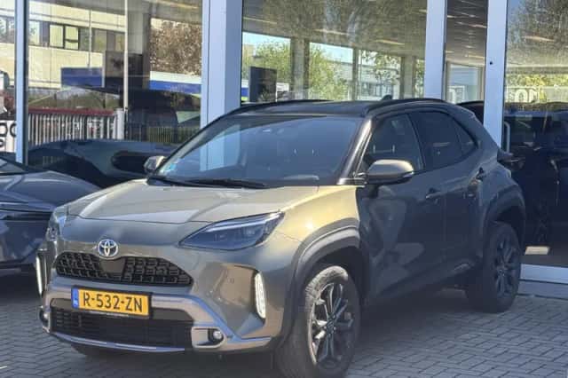 Toyota Yaris Cross (2023) thumbnail 7