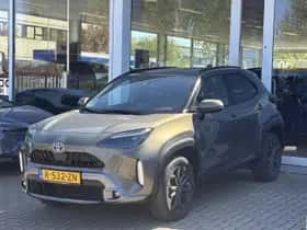 Toyota Yaris Cross (2023) thumbnail 7