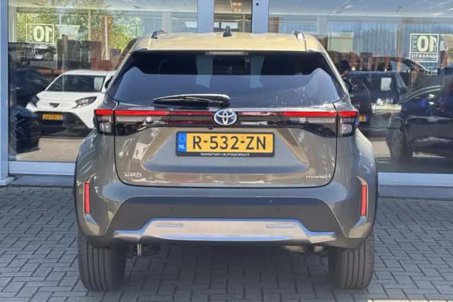 Toyota Yaris Cross (2023) thumbnail 9