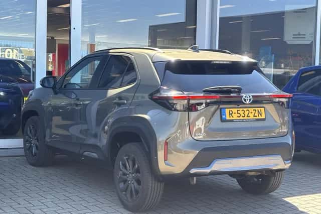 Toyota Yaris Cross (2023) thumbnail 10