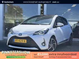 Toyota Yaris (2017) thumbnail 1