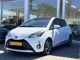 Toyota Yaris (2017) thumbnail 6