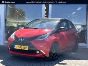 Toyota Aygo (2018)