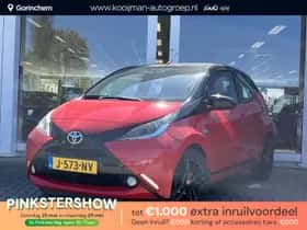Toyota Aygo (2018)