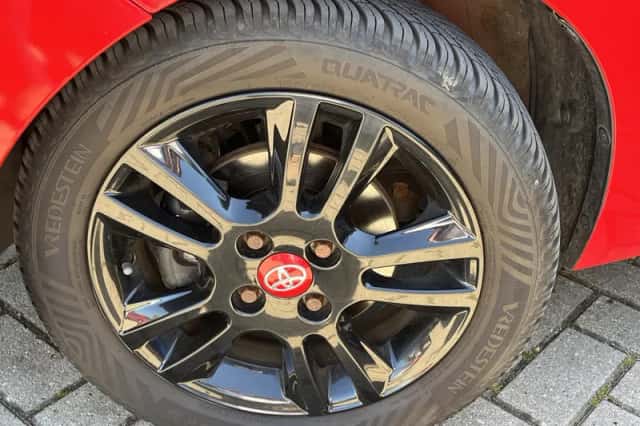 Toyota Aygo (2018) thumbnail 2