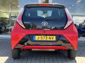Toyota Aygo (2018) thumbnail 11