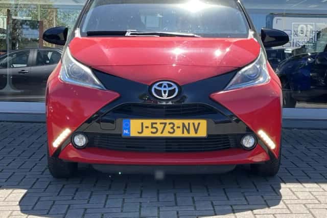 Toyota Aygo (2018) thumbnail 4