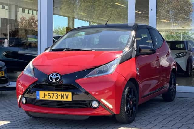 Toyota Aygo (2018) thumbnail 5