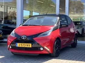 Toyota Aygo (2018) thumbnail 5
