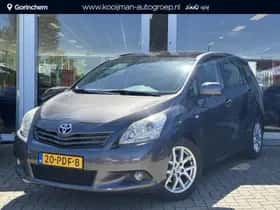 Toyota Verso (2011)