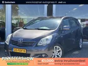 Toyota Verso (2011)