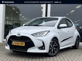 Toyota Yaris (2020)