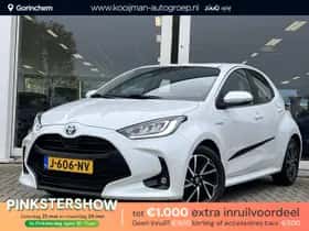 Toyota Yaris (2020) thumbnail 1