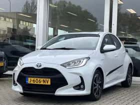 Toyota Yaris (2020) thumbnail 6