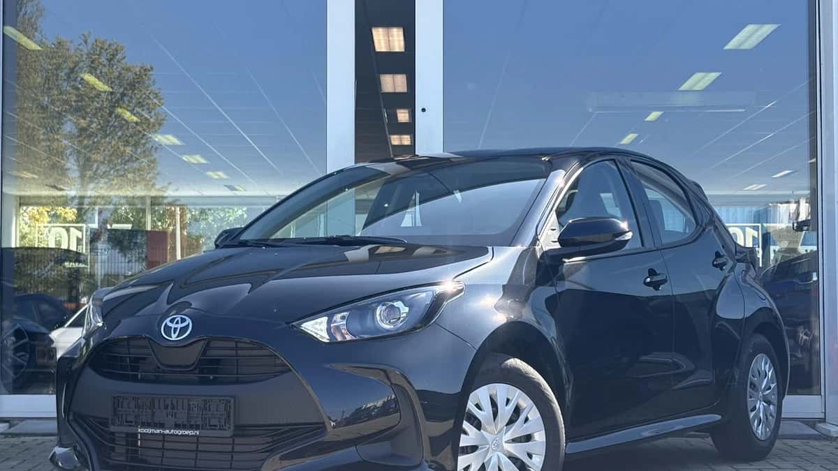 Toyota Yaris (2026) — foto 1