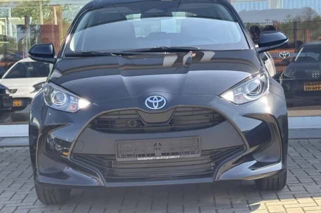 Toyota Yaris (2026) thumbnail 3