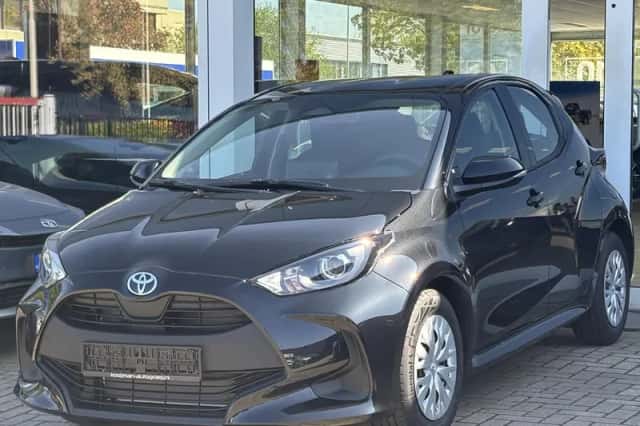 Toyota Yaris (2026) thumbnail 5