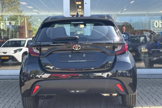 Toyota Yaris (2026) thumbnail 6