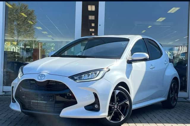 Toyota Yaris (2026) thumbnail 1
