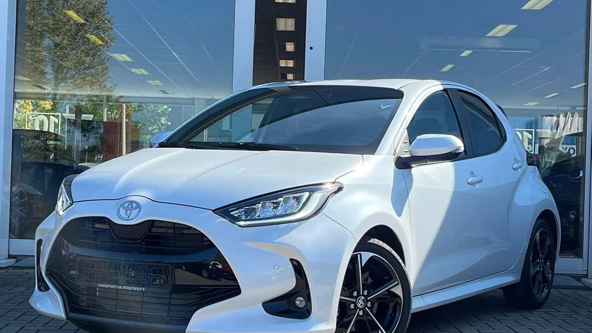 Toyota Yaris (2026) — foto 1