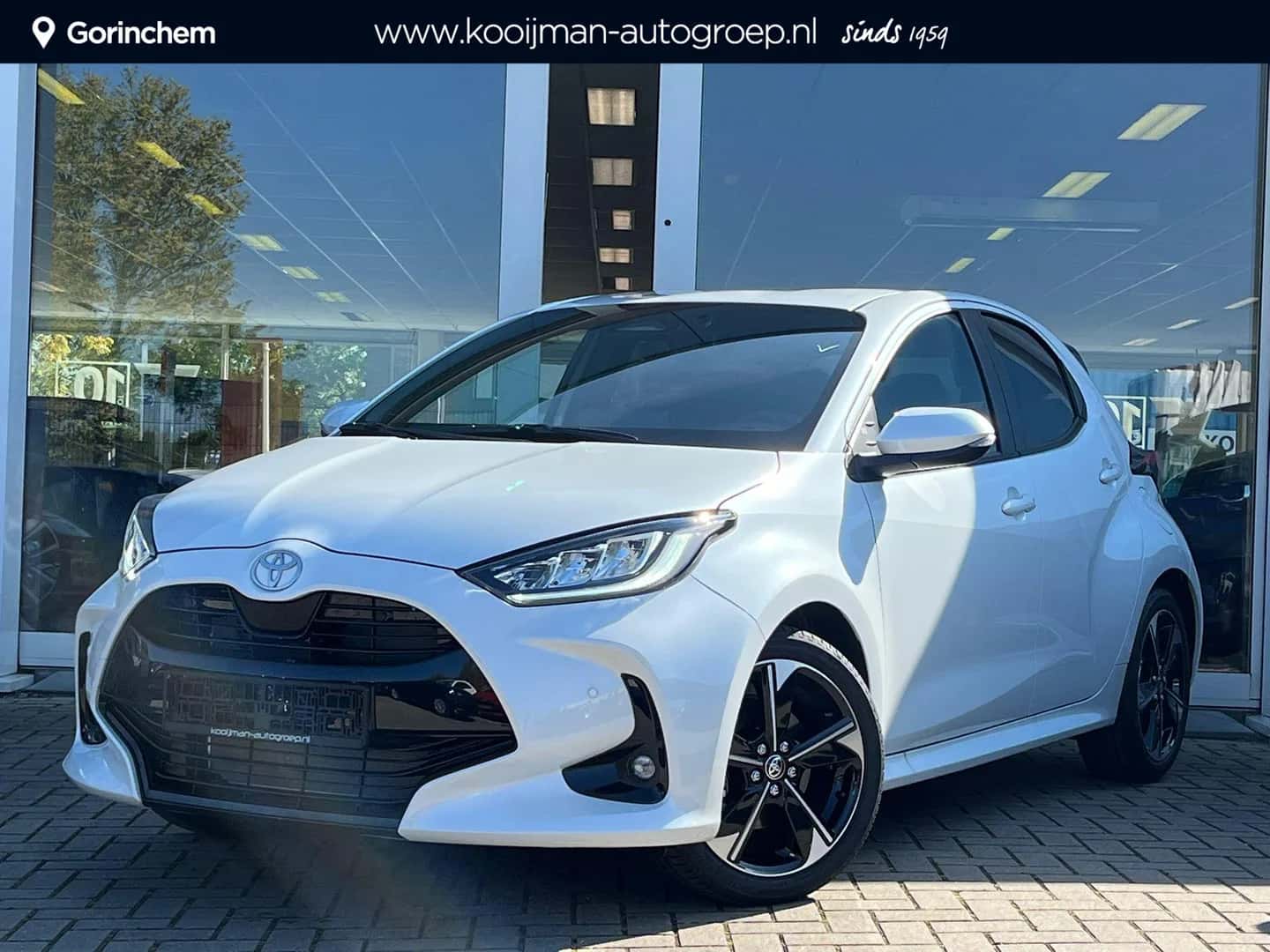 Toyota Yaris (2026) — foto 1