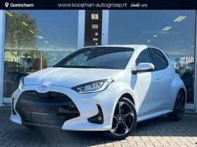 Toyota Yaris (2026) thumbnail 1