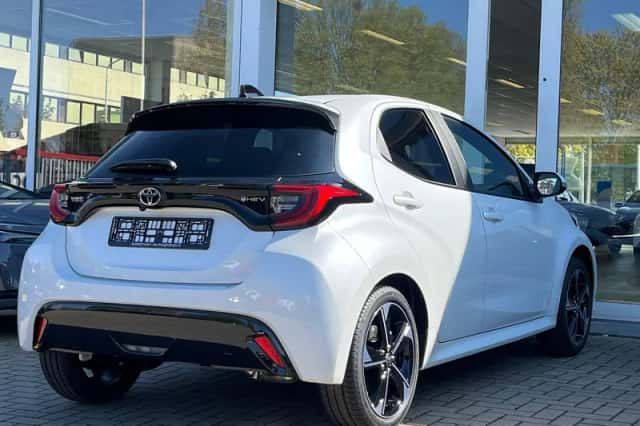 Toyota Yaris (2026) thumbnail 11