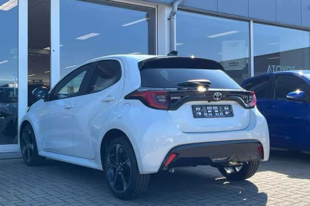 Toyota Yaris (2026) thumbnail 12