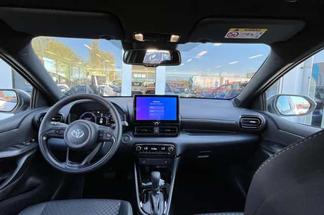 Toyota Yaris (2026) thumbnail 21