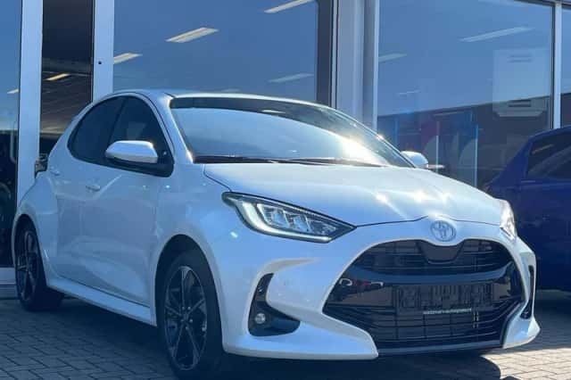 Toyota Yaris (2026) thumbnail 4