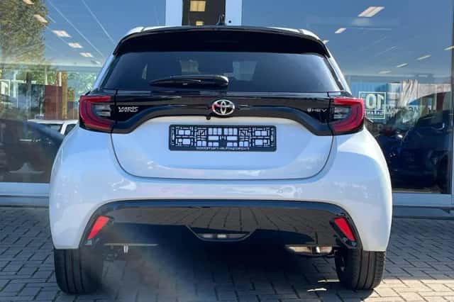 Toyota Yaris (2026) thumbnail 10