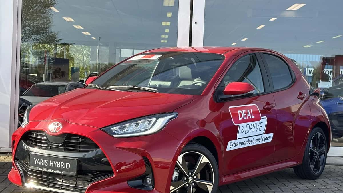 Toyota Yaris (2026) — foto 1