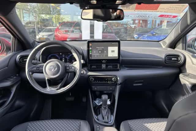 Toyota Yaris (2026) thumbnail 15