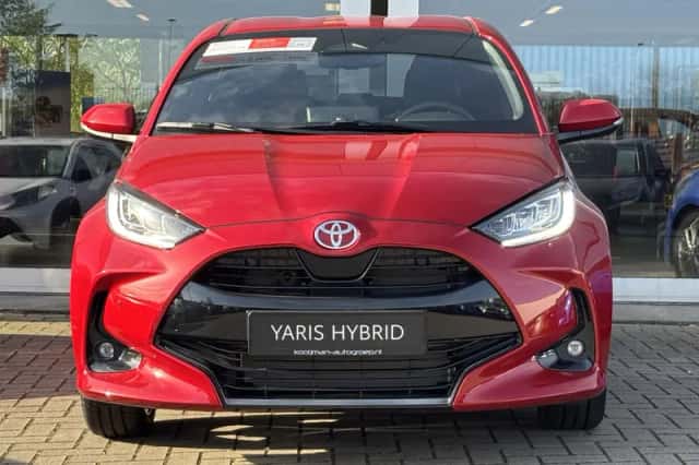 Toyota Yaris (2026) thumbnail 4