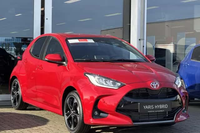 Toyota Yaris (2026) thumbnail 5