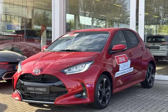 Toyota Yaris (2026) thumbnail 6