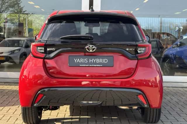 Toyota Yaris (2026) thumbnail 8