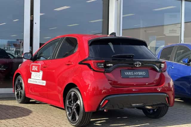 Toyota Yaris (2026) thumbnail 9