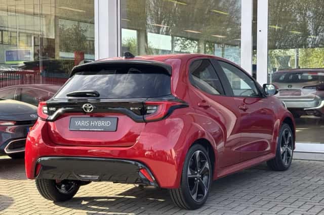 Toyota Yaris (2026) thumbnail 10