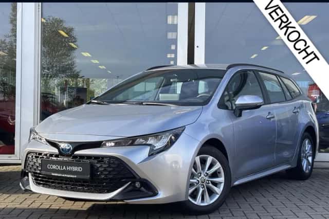 Toyota Corolla (2026) thumbnail 1