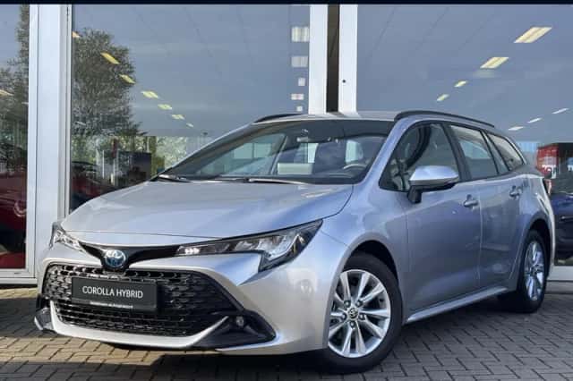 Toyota Corolla (2026) thumbnail 1