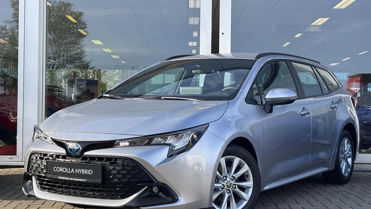Toyota Corolla (2026) — foto 1
