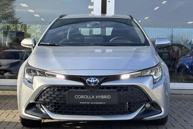 Toyota Corolla (2026) thumbnail 3